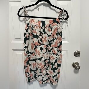 Abercrombie & Fitch Floral Print Women's Dress
